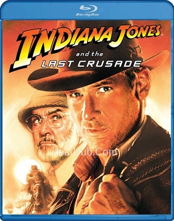 Indiana Jones (1989) - Tamil Movie Poster