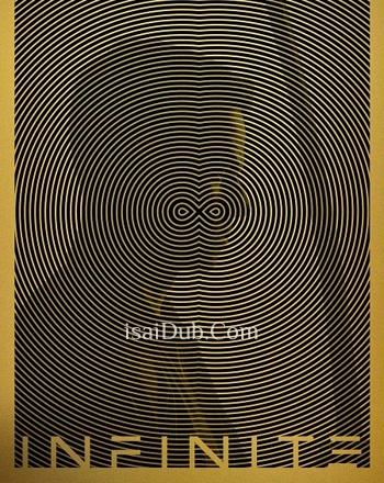 Infinite (2021) (English) - Tamil Movie Poster