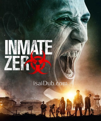 Inmate Zero (2020) - Tamil Movie Poster