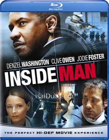 Inside Man (2006) - Tamil Movie Poster