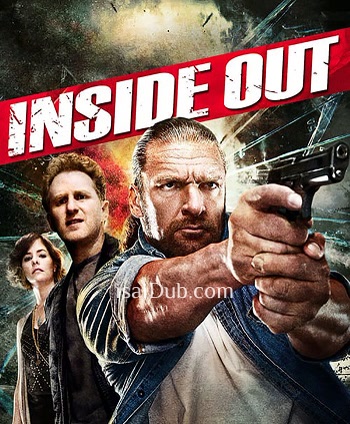 Inside Out (2011) - Tamil Movie Poster