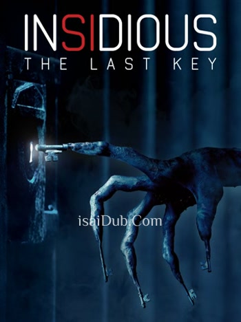 Insidious The Last Key (2018) - Tamil Movie Poster
