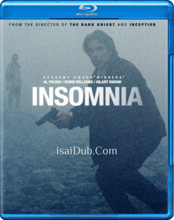 Insomnia (2002) (English) - Tamil Movie Poster