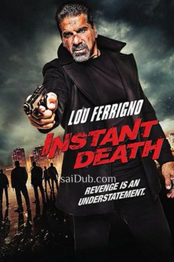 Instant Death (2017) - Tamil Movie Poster