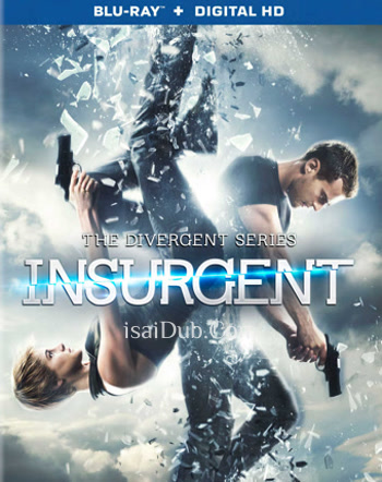Insurgent (2015) - Tamil Movie Poster