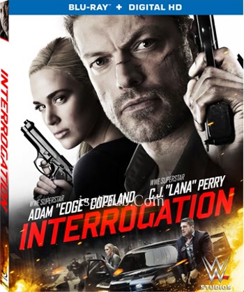 Interrogation (2016) - Tamil Movie Poster