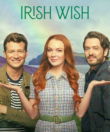 Irish Wish (2024) - Tamil Movie Poster