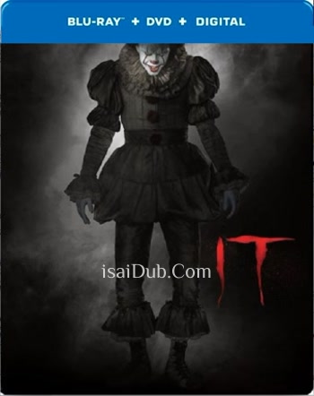 IT (2017) - Tamil Movie Poster