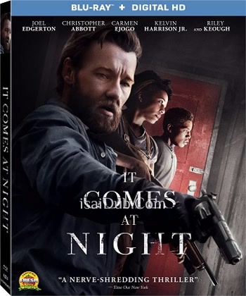 It Comes at Night (2017) (English) - Tamil Movie Poster