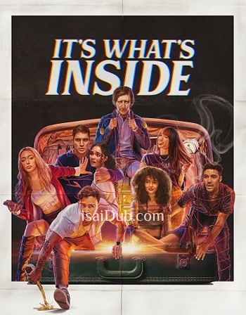 Its Whats Inside (2024) - Tamil Movie Poster