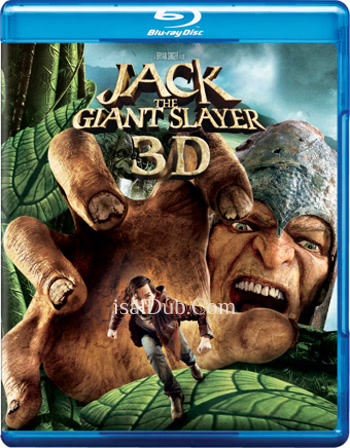 Jack the Giant Slayer (2013) - Tamil Movie Poster