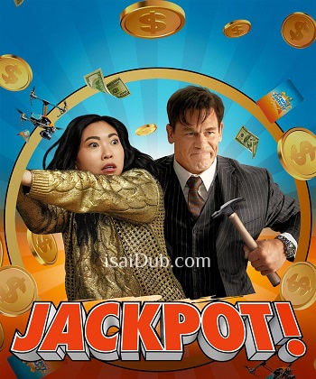 Jackpot (2024) - Tamil Movie Poster