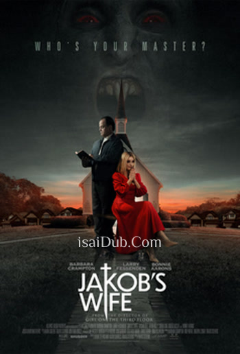 Jakobs Wife (2021) - Tamil Movie Poster