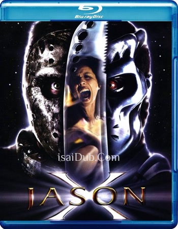Jason X (2001) - Tamil Movie Poster