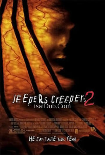 Jeepers Creepers 2 (2003) - Tamil Movie Poster