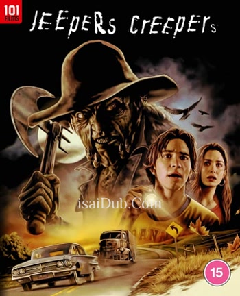 Jeepers Creepers (2001) - Tamil Movie Poster