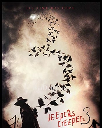 Jeepers Creepers 3 (2017) (English) - Tamil Movie Poster