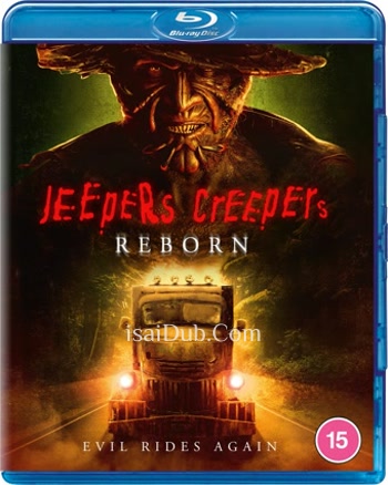 Jeepers Creepers Reborn (2022) - Tamil Movie Poster