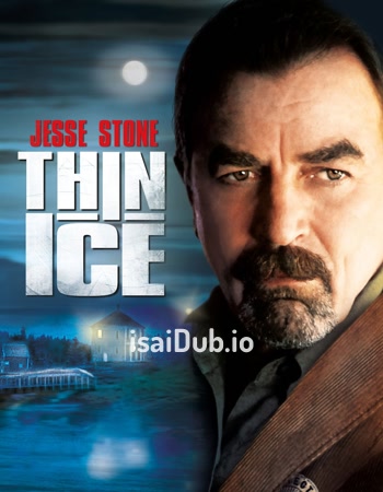 Jesse Stone Thin Ice (2009) - Tamil Movie Poster