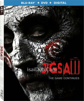 Jigsaw (2017) (English) - Tamil Movie Poster