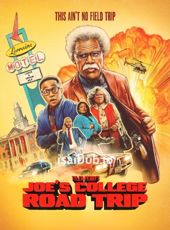Joes College Road Trip (2026) - Tamil Movie Poster