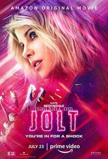 Jolt (2021) - Tamil Movie Poster