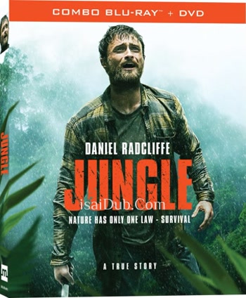 Jungle (2017) - Tamil Movie Poster