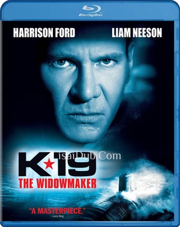 	K-19 The Widowmaker (2002) (English) - Tamil Movie Poster