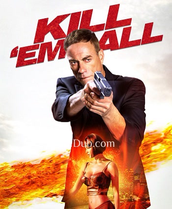 Kill em All (2017) - Tamil Movie Poster
