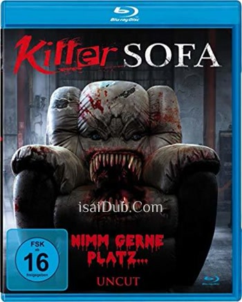 Killer Sofa (2019) (English) - Tamil Movie Poster