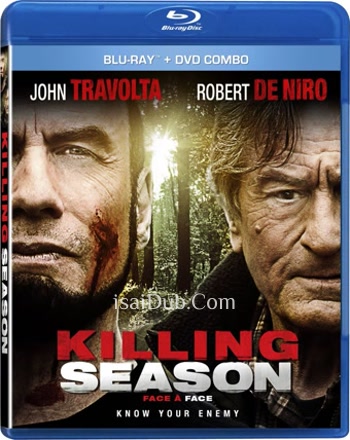 Killing Season (2013) - Tamil Movie Poster