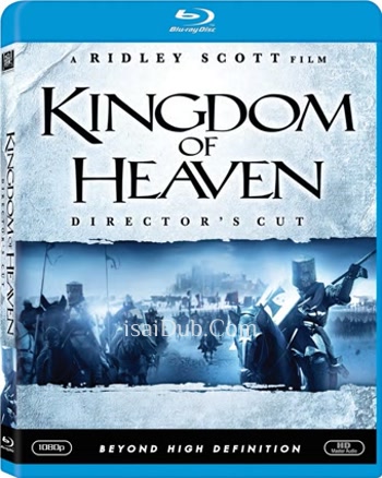 Kingdom of Heaven (2005) (English) - Tamil Movie Poster