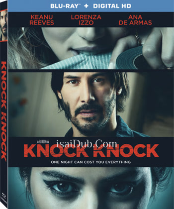 Knock Knock (2015) - Tamil Movie Poster