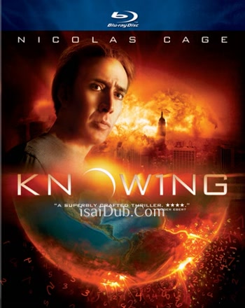 Knowing (2009) (English) - Tamil Movie Poster