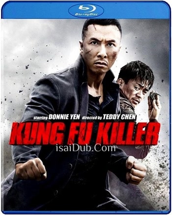Kung Fu Jungle (2014) - Tamil Movie Poster