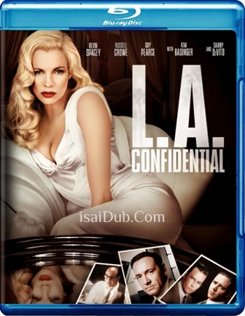 L A Confidential (1997) (English) - Tamil Movie Poster
