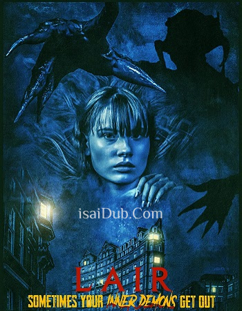 Lair (2021) (English) - Tamil Movie Poster
