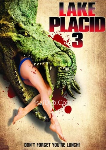 Lake Placid 3 (2010) - Tamil Movie Poster