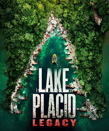 Lake Placid Legacy (2018) - Tamil Movie Poster