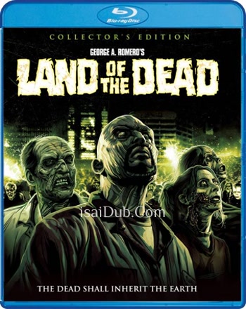 Land of the Dead (2005) - Tamil Movie Poster