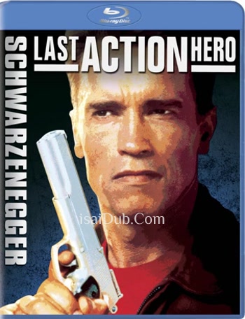Last Action Hero (1993) - Tamil Movie Poster