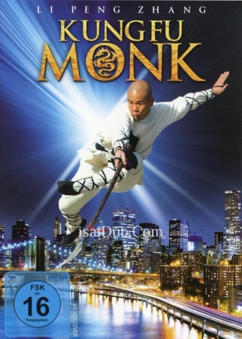 Last Kung Fu Monk (2010) - Tamil Movie Poster