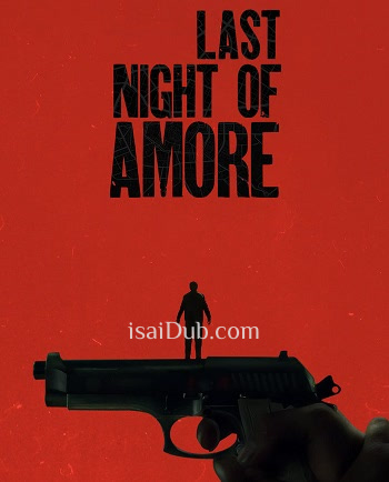 Last Night Of Amore (2023) - Tamil Movie Poster