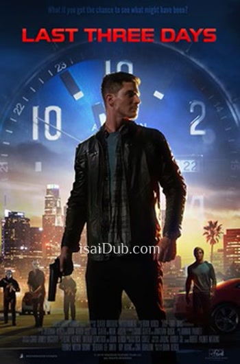 Last Three Days (2020) - Tamil Movie Poster