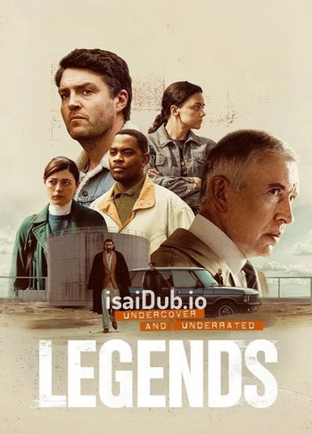 Legends (2026) - Tamil Movie Poster