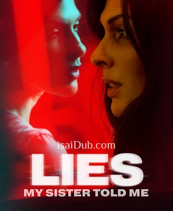 Lies My Sister Told Me (2022) - Tamil Movie Poster