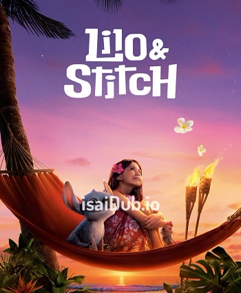 Lilo and Stitch (2025) - Tamil Movie Poster