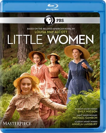 Little Women (2019) (English) - Tamil Movie Poster