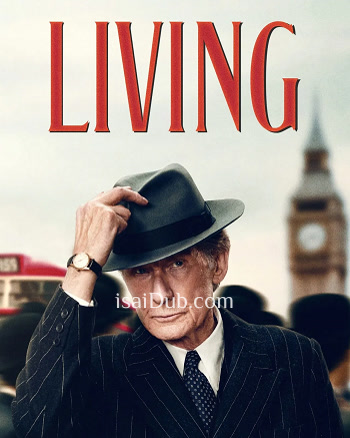 Living (2022) - Tamil Movie Poster