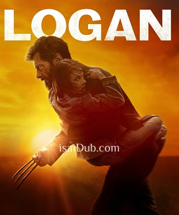 Logan (2017) - Tamil Movie Poster